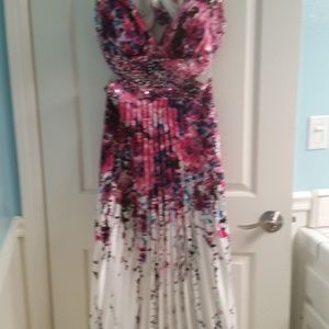 Beautiful  Custom Prom Dress